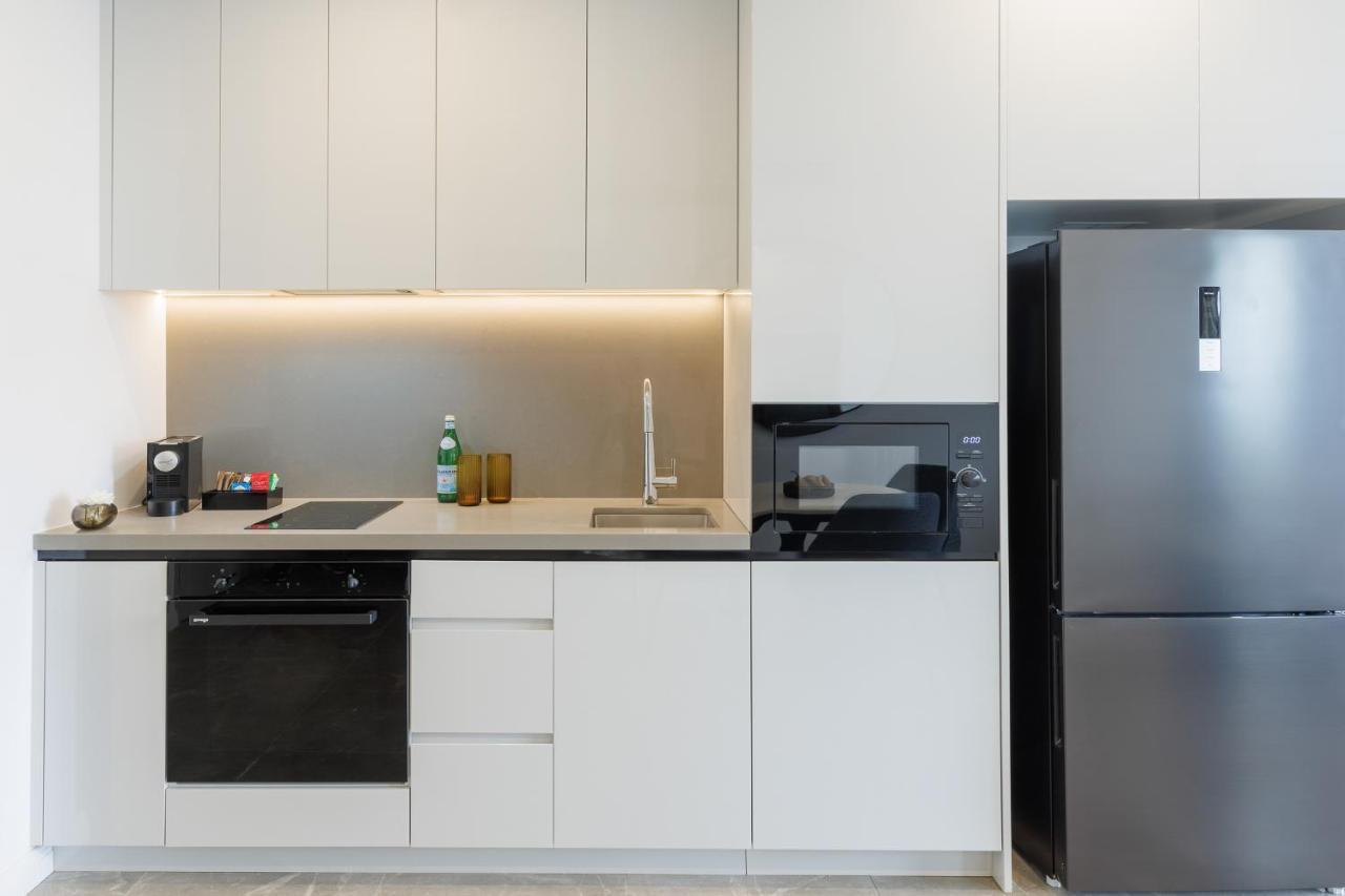 Meriton Suites George Street, Parramatta Сідней Екстер'єр фото