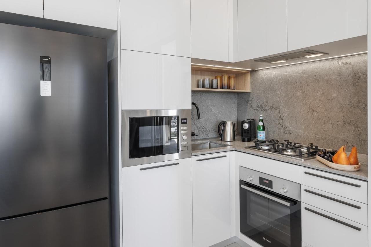 Meriton Suites George Street, Parramatta Сідней Екстер'єр фото