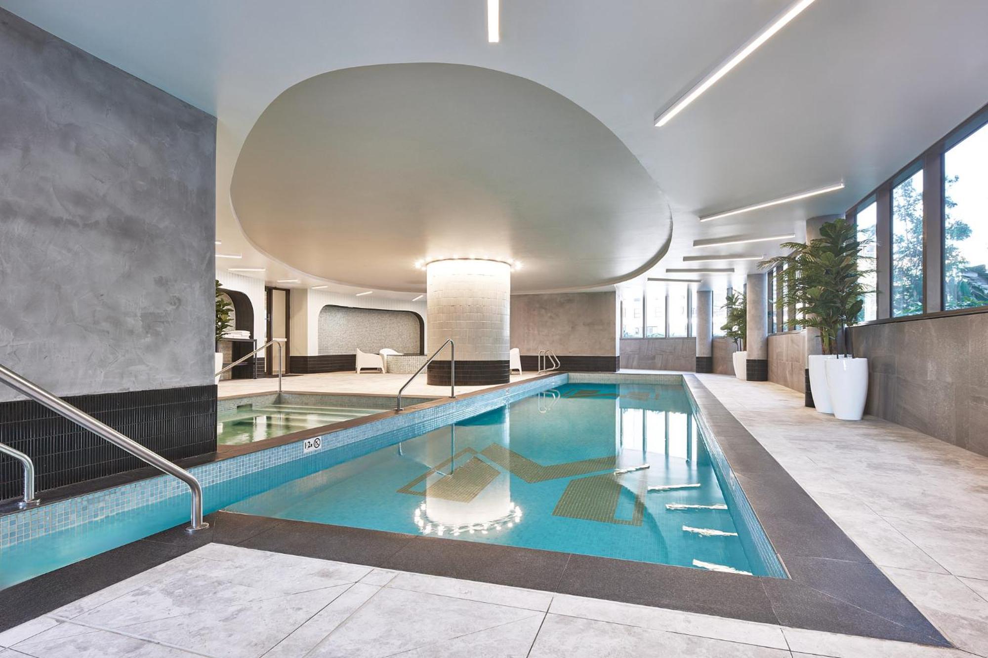 Meriton Suites George Street, Parramatta Сідней Екстер'єр фото