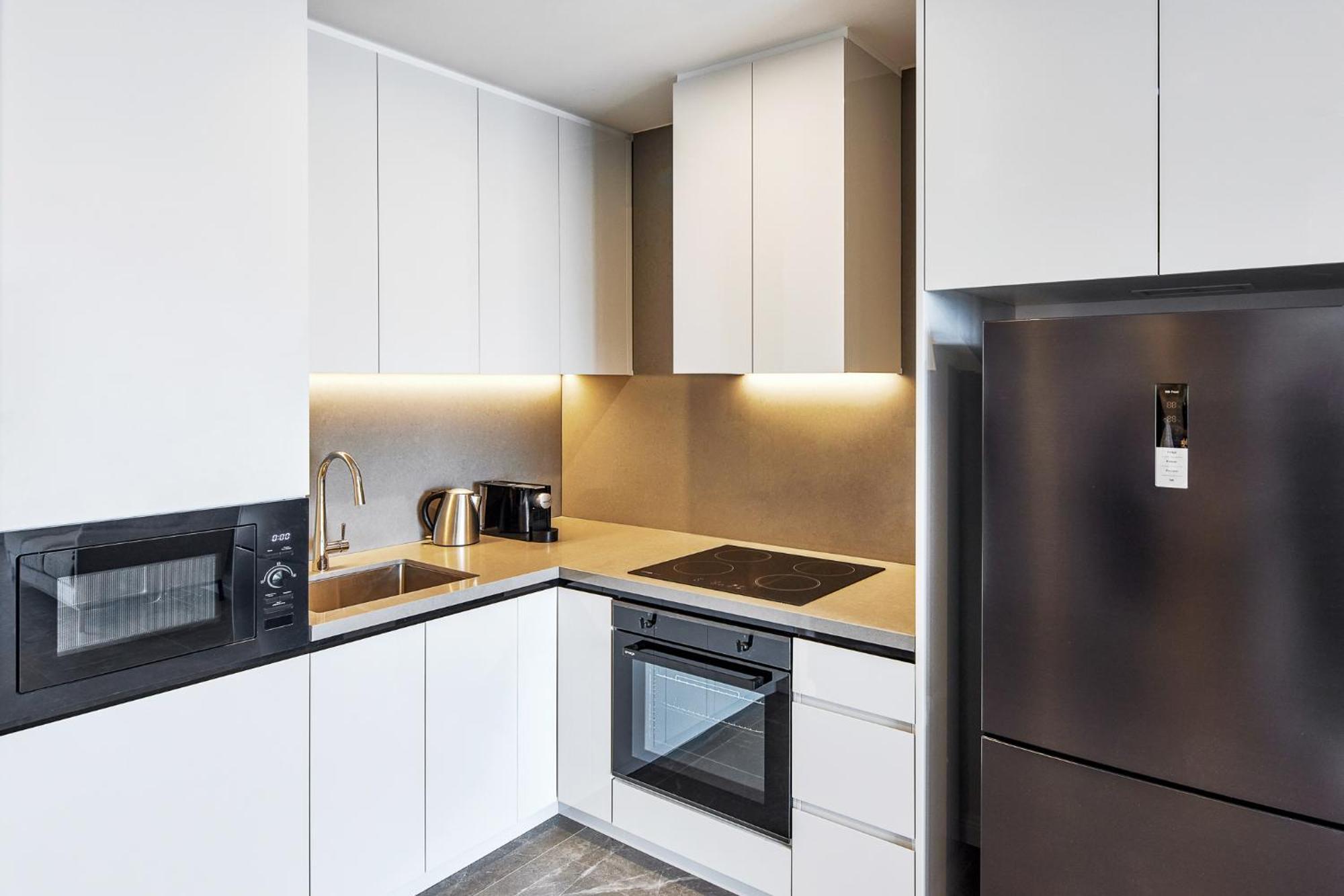 Meriton Suites George Street, Parramatta Сідней Екстер'єр фото